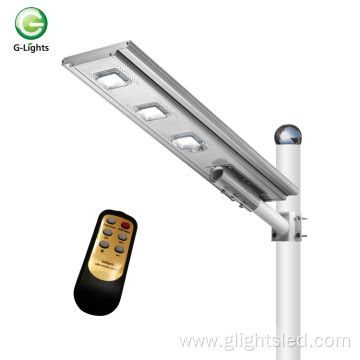 Waterproof ip65 300w All in One LED Solar Street lamp